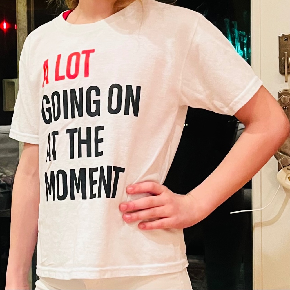 Taylor Swift tee and more bundle